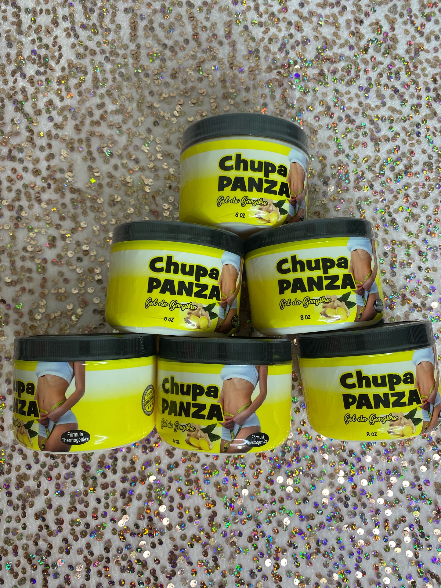 Gel chupa panza